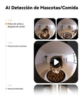 Imou Pf1 4l Video Pet Feeder
