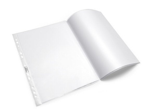 Durable Fundas Para Documentos Din A3 Transparente Genarbt 0,06 Mm - 50 Unidades