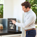 Krups Evidence Ea895n10 Cafetera Eléctrica Totalmente Automática Máquina Espresso 2,3 L