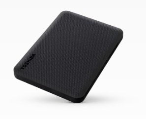 EAN 4260557511251 - Toshiba Canvio Advance disco duro externo 4 TB 2.5" USB tipo A 2.0/3.2 Gen 1 (3.1 Gen 1) Negro imagen 2