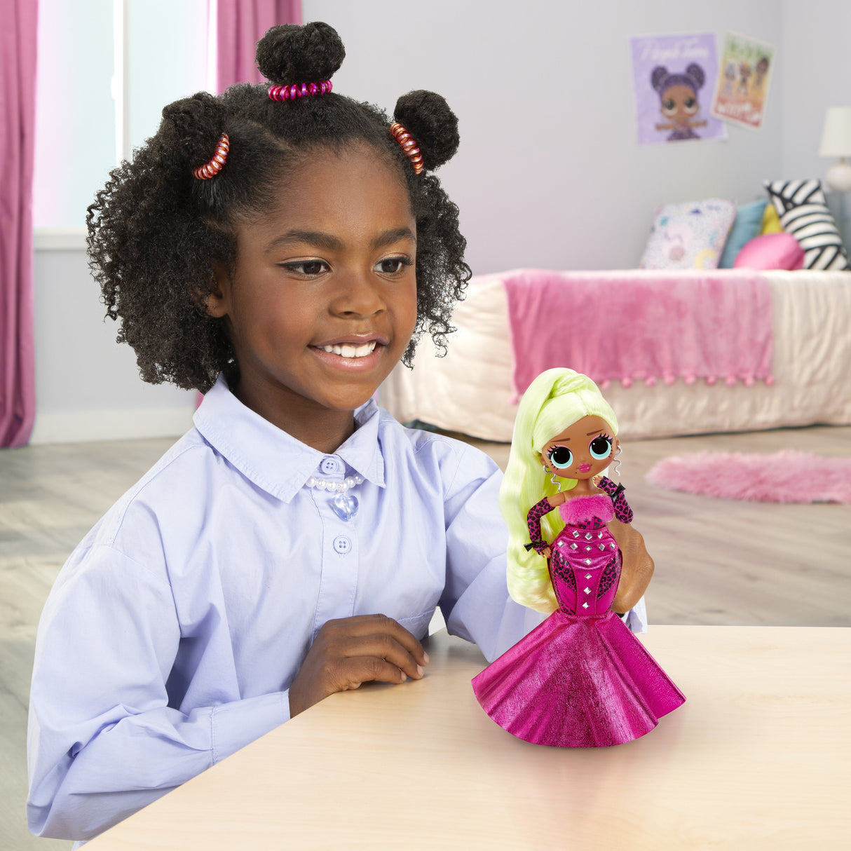 Muñeca Mga Entertainment Lol Surprise Omg - Lady Diva 591597euc