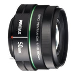 EAN 27075217607 - Pentax smc DA 50mm F/1.8 SLR Objetivo estándar Negro imagen 2