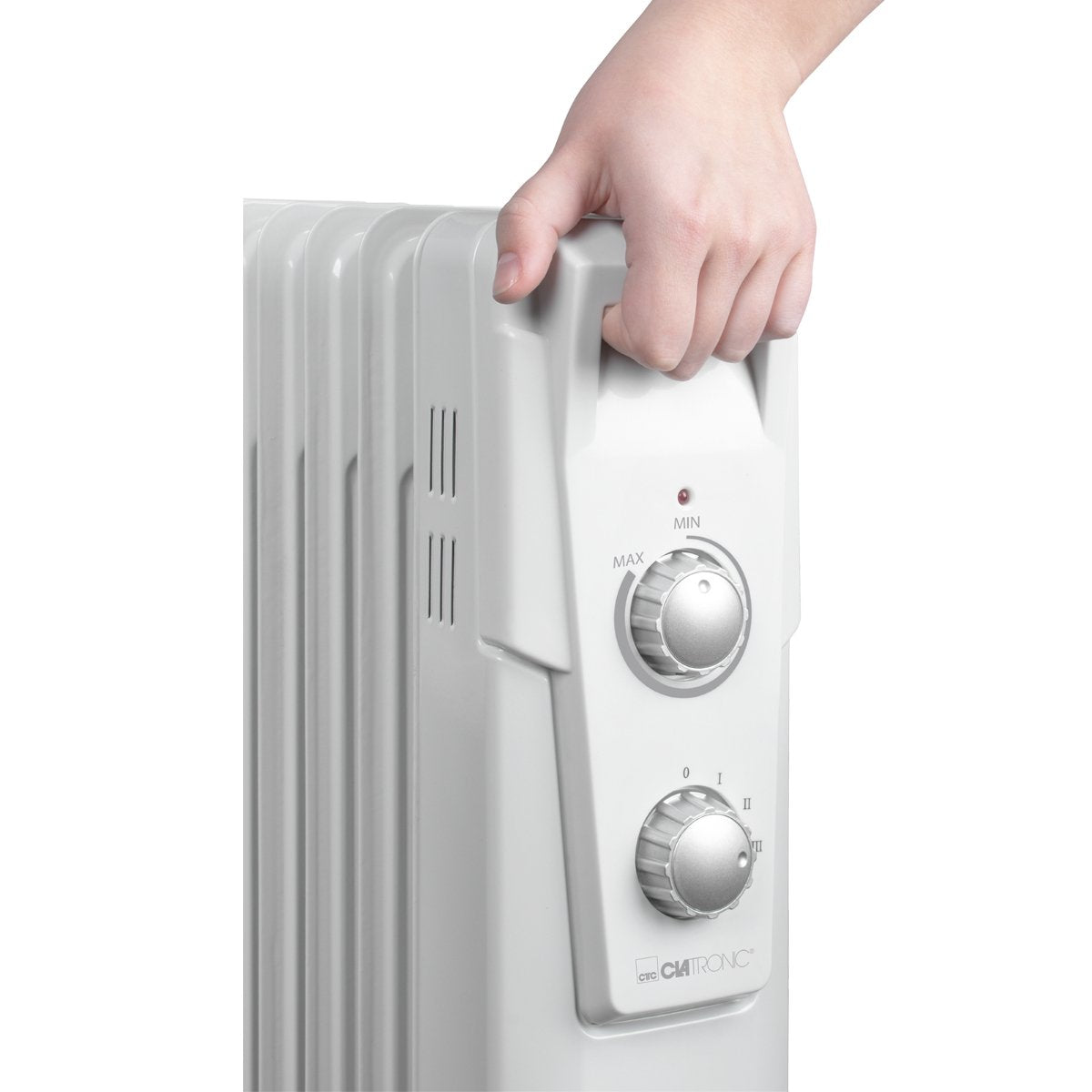 Clatronic Radiador De Aceite Ra 3735