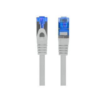 EAN 5901969435092 - Lanberg PCF6A-10CC-0025-S cable de red Gris 0,25 m Cat6a S/FTP (S-STP) imagen 1