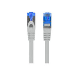 EAN 5901969435092 - Lanberg PCF6A-10CC-0025-S cable de red Gris 0,25 m Cat6a S/FTP (S-STP) imagen 1
