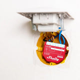 Shelly Wave 1 Pm, Relé Rojo, Un Canal Shelly_w_1pm