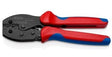EAN 4003773092162 - Knipex 97 52 42 SB crimpadora Herramienta para prensar Azul, Rojo imagen 1