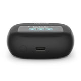 Hama Spirit Touch Auriculares Inalambricos Tws - Bluetooth 5.4 - Control Tactil Inteligente - Estuche Recargable -