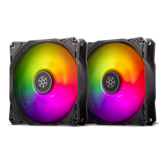 Refrigeración De Cpu Silverstone Sst-Hyd120-Argb-V2