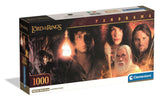 EAN 8005125395026 - Clementoni 39502 puzzle imagen 1