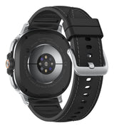 EAN 8806097415480 - Samsung Galaxy Watch8 Classic 3,3 cm (1.3") AMOLED 46 mm Digital 438 x 438 Pixeles Pantalla táctil Plata  imagen 4
