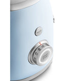 Batidora  De Vaso Smeg Azul Blf03pbeu