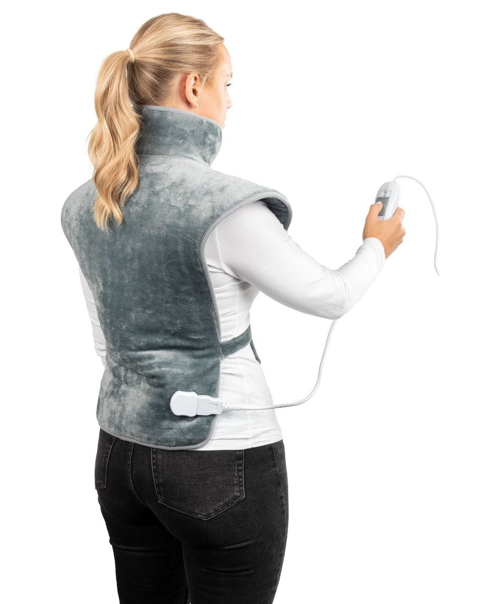 Proficare Back/Neck Heating Pad Pc-Rnh 3107