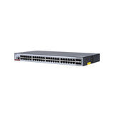 Switch Gestionable L3 Ruijie Rg-Cs83-48gt4xs 52p 48x1gb 4x10gb Sfp+ App Metalico Rack Negro