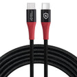 EAN 5704174999348 - Microconnect MC-CUSBC-SC cable USB 1,5 m USB C Negro imagen 1