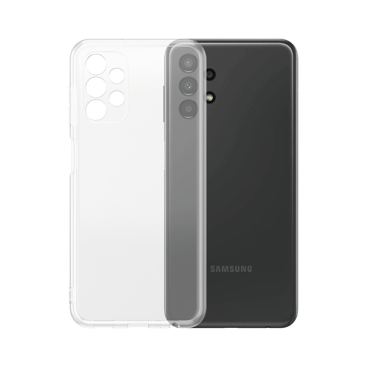 EAN 5711724953057 - PanzerGlass SAFE. by ® TPU Case Samsung Galaxy A13 4G | Transparent funda para teléfono móvil Transparent imagen 1