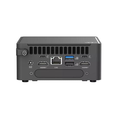 EAN 4711387950166 - ASUS NUC 15 Pro NUC15CRH-B Negro 235H imagen 4