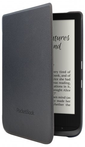 Pocketbook Cover Negro Funda Libro Electrónico Pocketbook Shell 6''
