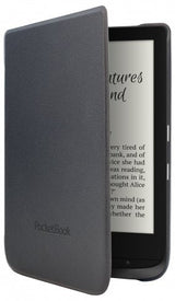 Pocketbook Cover Negro Funda Libro Electrónico Pocketbook Shell 6''