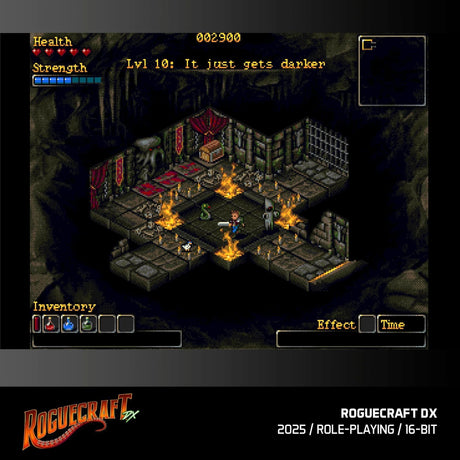 EAN 5060990241208 - Blaze Entertainment Evercade - Roguecraft DX imagen 1