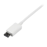 EAN 0065030851268 - StarTech.com 2m USB 2.0 A/Micro-B m/m cable USB Micro-USB B 0,48 Gbit/s imagen 3
