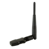 Logilink Wl0238 Micro Adaptador Usb Wlan 802.11 Ac Con Antena Desmontable
