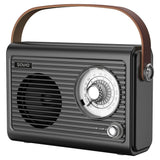 EAN 5901986049647 - Savio RS-01 radio Portátil Analógica Negro imagen 4