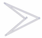 Stanley Bauwinkel Aluminium Klappbar 172x122cm