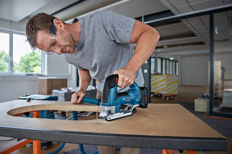 EAN 4059952546018 - Bosch GST 18V-155 BC Professional power jigsaws imagen 4