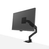 Soporte Benq De Monitor Ergonomico Bsh01 Hasta 45" Hasta 20kg (9h.A39dd.Lbw) Negro