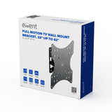 EAN 8054392611261 - Ewent EW1520 soporte para TV 106,7 cm (42") Negro imagen 2