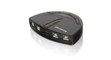 EAN 0881317504814 - iogear GUB431 interruptor de impresora Alámbrico imagen 1