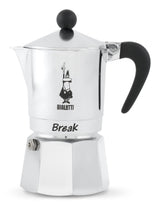 Cafetera Bialetti Break Italiana Plata