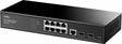 EAN 6971690792923 - Cudy GS2008S2 switch Gestionado L2 Gigabit Ethernet (10/100/1000) 1U Negro imagen 1
