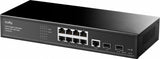 EAN 6971690792923 - Cudy GS2008S2 switch Gestionado L2 Gigabit Ethernet (10/100/1000) 1U Negro imagen 1