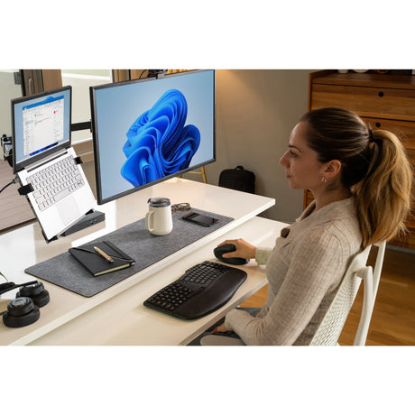 EAN 0085896538011 - Kensington K53801WW soporte para monitor Negro imagen 17