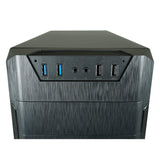 EAN 4260070129834 - LC-Power 7040B Midi Tower Negro imagen 10