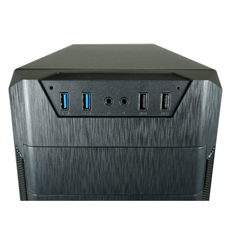 EAN 4260070129834 - LC-Power 7040B Midi Tower Negro imagen 10