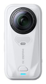 Cámara De Acción Insta 360 X6 Standard Bundle - Artic White