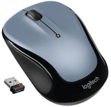 EAN 5053460004519 - Logitech 910-002334 ratón Oficina Ambidextro RF inalámbrico Óptico 1000 DPI imagen 3