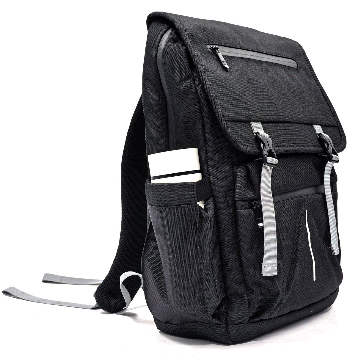 Mochila Unisex Ewent 16.1 " Vintage Para Portátil  Negra