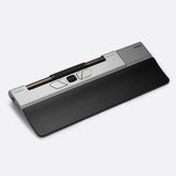 EAN 0743870004593 - Contour Design RollerMouse Go Dock descansa muñecas Plástico, Cuero vegano Negro, Gris imagen 3