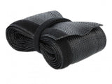 Delock Funda Trenzada Con Cierre De Velcro 10 M X 32 Mm Negro