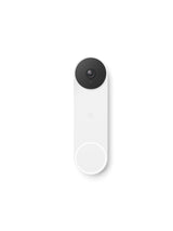 Google Nem Video Doorbell Incl. Battery Eu Ware