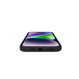 Celly Cromo1055bk Funda Para Iphone 15 Plus (6.7") Negro