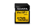 EAN 4712366968721 - ADATA Premier ONE V90 128 GB SDXC UHS-II Clase 10 imagen 1