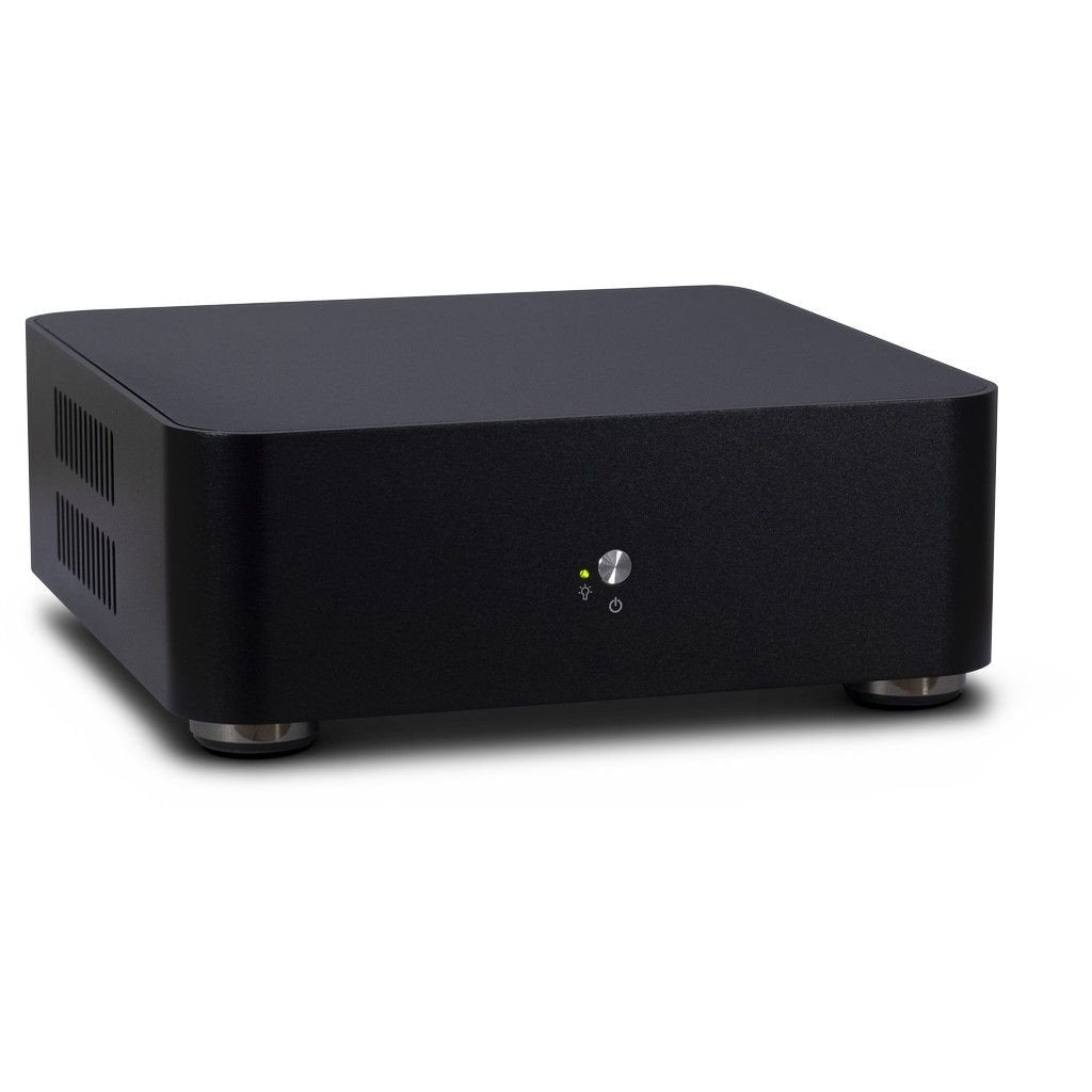 EAN 4260455643382 - Inter-Tech ITX A60 Mini Tower Negro 60 W imagen 1
