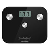 Bascula  Surface Precision Ecopower 10100 Full Healthy Black