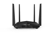 EAN 6932849427547 - Tenda AC10 router inalámbrico Gigabit Ethernet Doble banda (2,4 GHz / 5 GHz) Negro imagen 1