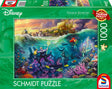 EAN 4001504580414 - Schmidt Spiele 58041 puzzle Puzzle rompecabezas 1000 pieza(s) Dibujos imagen 1